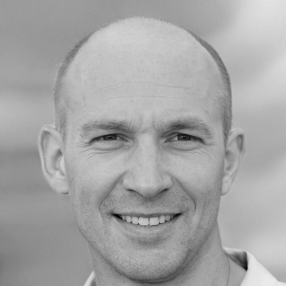 Marco Benedetti, event manager