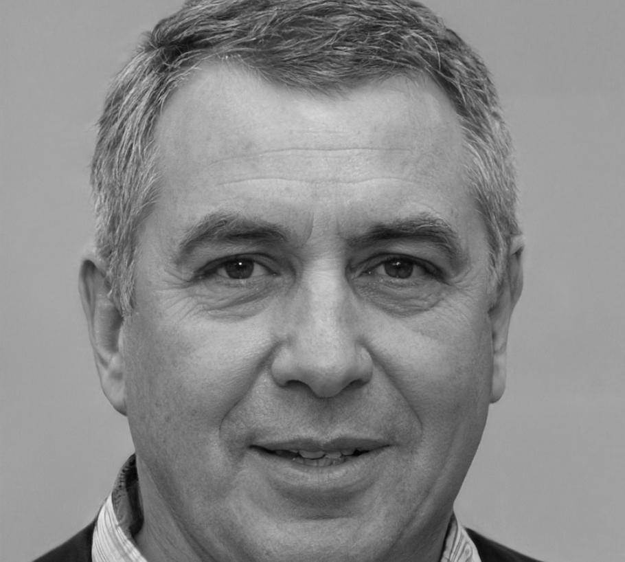 Andrea Fontana, responsabile catering